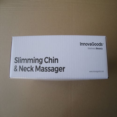 InnovaGoods Dobbelthage Massageapparat