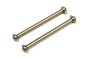  ALUMINIUM DOGBONES 2PCS (ALL ION) ⎮ 5050864019378 ⎮ VE_120694 