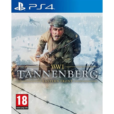 WWI Tannenberg: Eastern Front 18+ ⎮ 8720254990071 ⎮ CS_1180866 