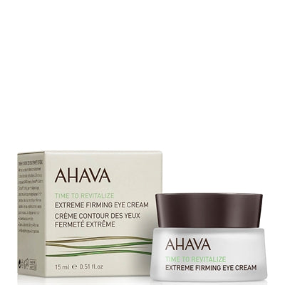 Ahava Time To Revitalize Extreme Firming Eye Cream 15ml  ⎮ 697045155217 ⎮ GP_015813 