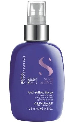 Alfaparf Anti-Yellow Blonde Conditioner Spray 125 ml ⎮ 8022297133409 ⎮ GP_031433 