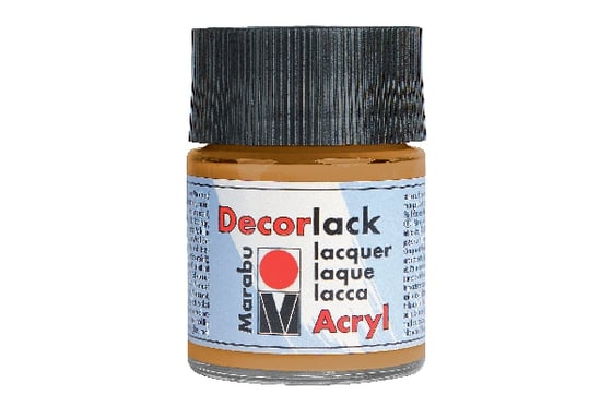 Marabu Decorlack 50ml 042 Sandfarvet ⎮ 4007751097910 ⎮ VE_820442 