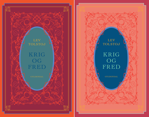 Krig og fred 1+2