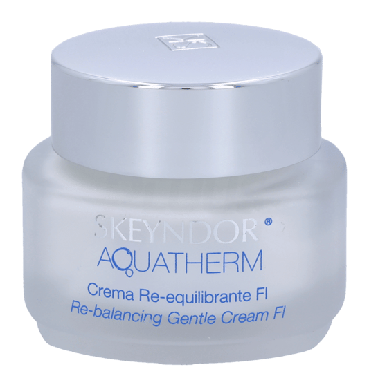 Skeyndor Aquatherm Re-Balancing Gentle Cream FI 50ml  ⎮ 8436001988894 ⎮ GP_027562 