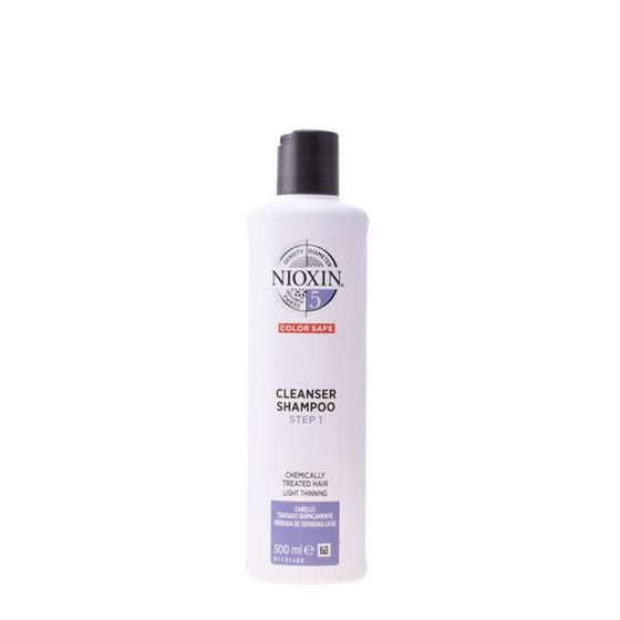  Nioxin Volumen Shampoo 300 ml  ⎮ 8005610493633 ⎮ BB_S0544604 