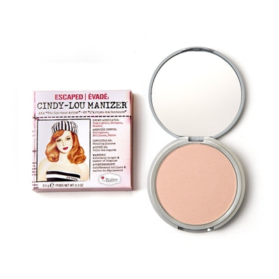 The Balm Lou Manizer 8,5gr Cindy Lou Manizer  ⎮ 681619802638 ⎮ GP_019885 