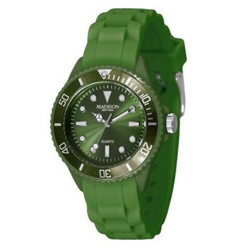 Unisex ur Madison L4167-18 (34 mm)