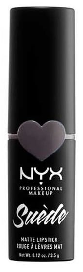 NYX Suede Matte Lipstick Smudge Me 21 3,5g ⎮ 800897170844 ⎮ GP_029536 