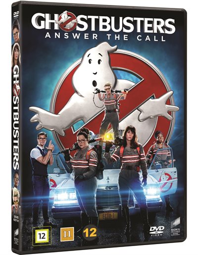 Ghostbusters - Answer The Call - DVD ⎮ 5051162371519 ⎮ CS_1011279 