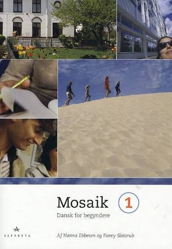 Mosaik 1, Grundbog