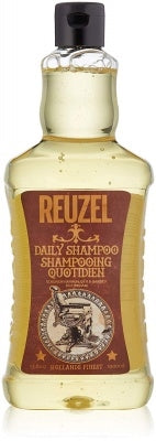  Reuzel Daily Shampoo 1000 ml  ⎮ 852578006089 ⎮ GP_029175 
