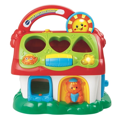 Vtech - Baby Putteskole (Dansk) (75-950-129132)