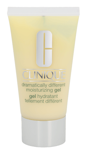 Clinique Dramatically Different Moisturizing Gel 50ml Tube Combination Oily To Oily Skin