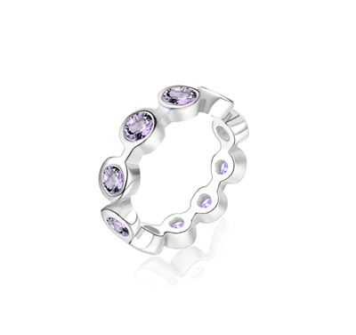 Everneed Lotus - Silver Purple ⎮ 1348100244283 ⎮ EV_001222 