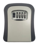 Nøgleboks M. 4-Cifret Kode - 115 X 95 4 Mm - 450 G    