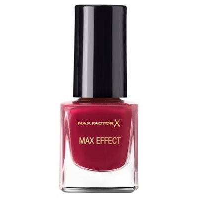 Max Factor Max Effect Mini Nail Polish nr.063 Pandora Ruby 4,5ml ⎮ 96082072 ⎮ GP_008397 