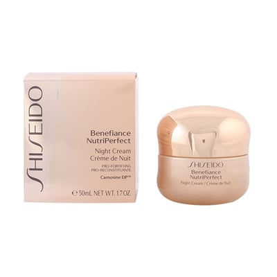  Shiseido Natcreme Benefiance Nutriperfect 50 ml  ⎮ 768614191117 ⎮ BB_S0518938 