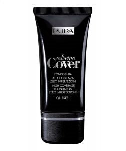 Pupa Extreme Cover Foundation 30ml nr.060 Deep Gold SPF15 Oil Free ⎮ 8011607289967 ⎮ GP_020524 