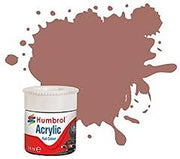 Acrylic Maling Rail Colours Rust ⎮ 5010279700711 ⎮ VE_462620 