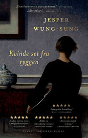 Kvinde set fra ryggen