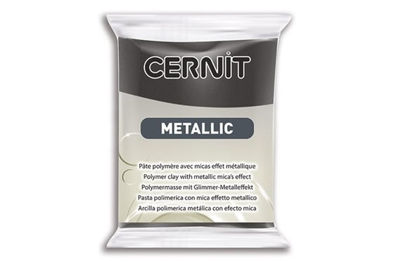 Cernit Metallic 169 56g haematite ⎮ 5411711455778 ⎮ VE_776152 