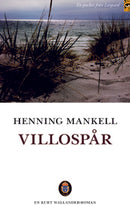 Villospår : en kriminalroman