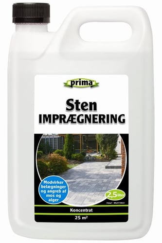PRIMA Stenimprægnering, konc. 2,5L
