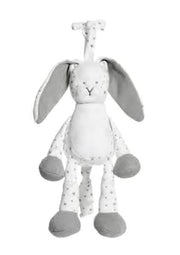 Teddykompaniet Bamse med Spilledåse, Kanin, 4058 +0mdr ⎮ 7331626040587 ⎮ GP_005757 