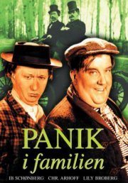 Panik I Familien - DVD