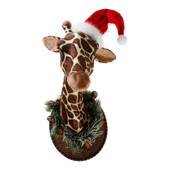 Jule Giraf trofæ. H 50cm.  ⎮ 5713582701078 ⎮ DG_000847 
