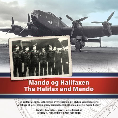 Mandø og Halifaxen - The Halifax and Mandø