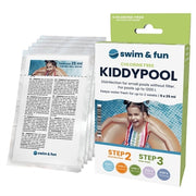 KiddyPool desinfektion til soppebassiner   