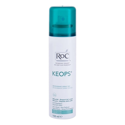 ROC Keops Deo Spray - Dry 150ml  ⎮ 1220000230033 ⎮ GP_026443 