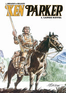 Ken Parker 1 - Lange riffel