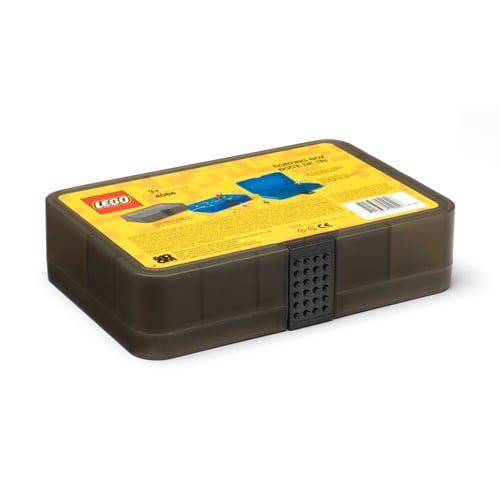 LEGO Sorteringsboks - brun