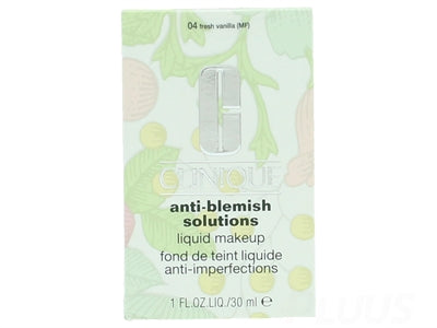 Clinique Anti-Blemish Solutions Liquid Make-Up 30ml CN 70 Vanilla ⎮ 20714394790 ⎮ Gp_002520 