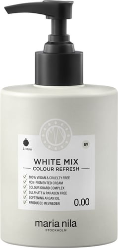 Maria Nila Colour Mask 0.00 White Mix 300 ml
