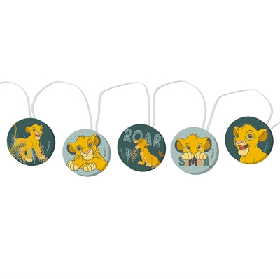 Disney Lyskæde Simba 1 Stk. 