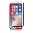 Beskyttelsesglas, iPhone XS Max/11 Pro Max, Full-Fit Silicate Glass, Black