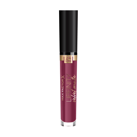 Max Factor Lipfinity Velvet Matte Lipstick nr.050 Satinberry 3,5ml ⎮ 8005610629896 ⎮ GP_008322 