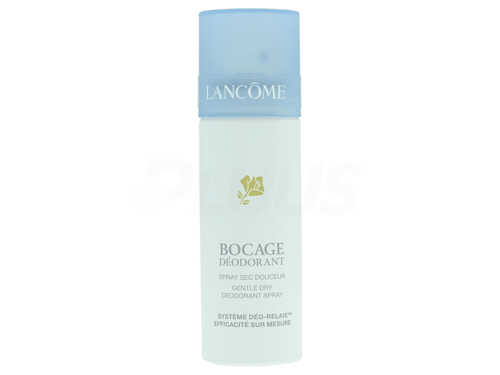 Lancome Bocage Gentle Dry Deodorant Spray 125ml 