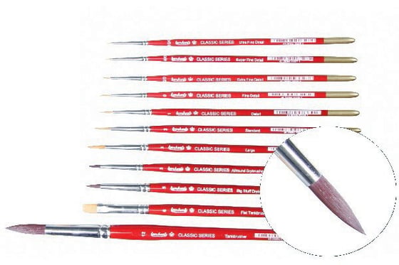 Classic tank brush 12 ⎮ 4028264033363 ⎮ VE_429013 
