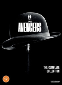 The Avengers Complete Collection 2021 - UK Import ⎮ 5055201847300 ⎮ CS_1180482 