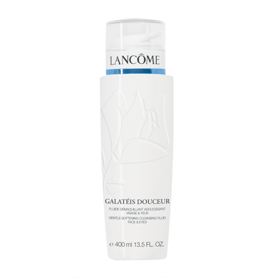 Lancome Galateis Douceur Gentle Makeup Remover 400ml All Skin Types - Face And Eyes - With Papaya Extract ⎮ 3605530742580 ⎮ MI_000509 