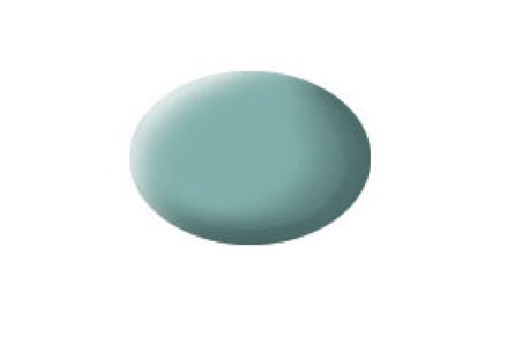 Matt Light Blue Aqua Color Acrylic - 18ml ⎮ 4009803361499 ⎮ VE_636149 