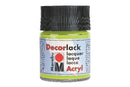 Decorlack 50ml 061 Reseda /05 ⎮ 4007751098023 ⎮ VE_820461 