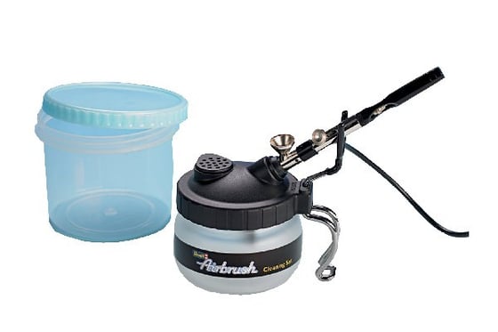 Airbrush Cleaning Set with Stand ⎮ 4009803391908 ⎮ VE_639190 