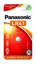 BATTERI KNAPCELLE LR41 1,5V