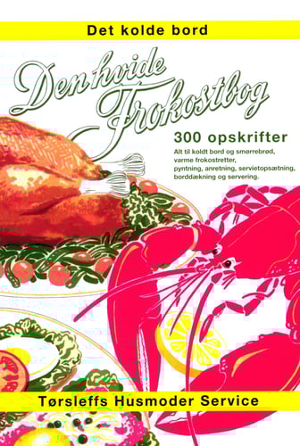 Den hvide frokostbog