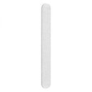 Mimo Nail File Straight Zebra grid 100/180